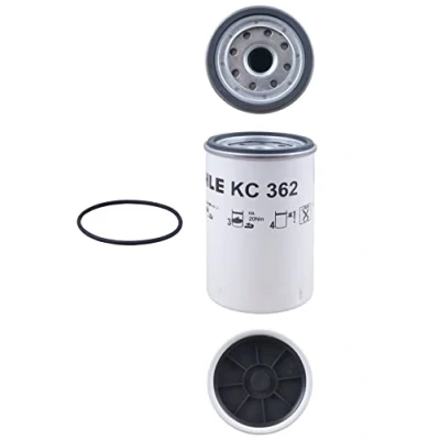 Bild av MAHLE ORIGINAL KC 297 Filtre à Carburant vissé MAN: L 2000, M 2000