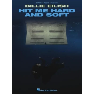 Bild av Billie Eilish Hit Me Hard and Soft