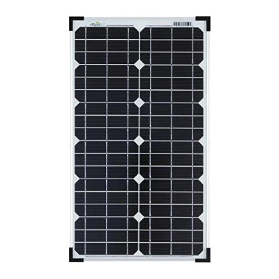 Bild av Offgridtec 30 W MONO 12 V solpanel
