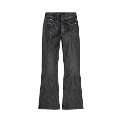 Bild av G STAR 3301 Flare Jeans bootcut, Storlek: 24x30, Worn in asteroid grey