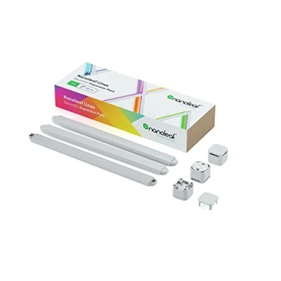 Bild av Nanoleaf Lines 90 Degrees Expansion Pack