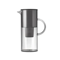 Bild av Stelton Jug with Water Filter EM77 Smoke 2 L