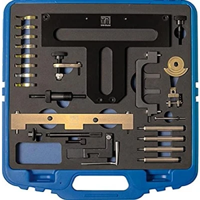 Bild av SW Stahl 26105L Kit d&#039;outils de réglage, épure distribution BMW: 3 Touring, Berline, 1 portes