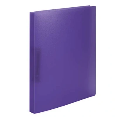 Bild av HERMA Ring binder A4 translucent violet