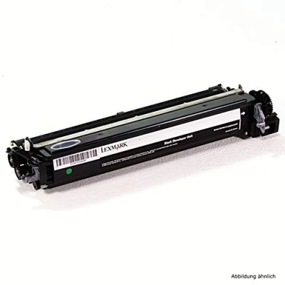 Bild av Lexmark 700D1 Black Developer kit LCCP Svart
