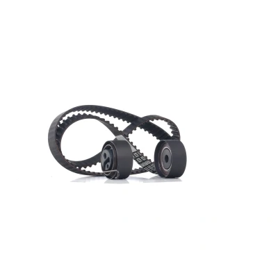 Bild av FEBI BILSTEIN 28451 Kit de distribution 131 Galet tendeur compris, Poulie renvoie incl. OPEL: Astra J GTC, Zafira B, Corsa C 3/5 portes