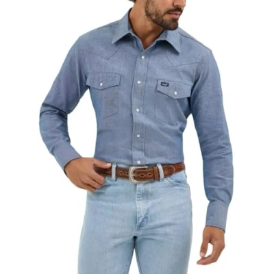 Bild av Wrangler herrskjorta