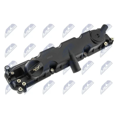 Bild av NTY BPZ PE 002 Cache Culbuteur avec joint d&#039;étanchéite vis/boulons PEUGEOT: 307 3/5 portes, 206 SW