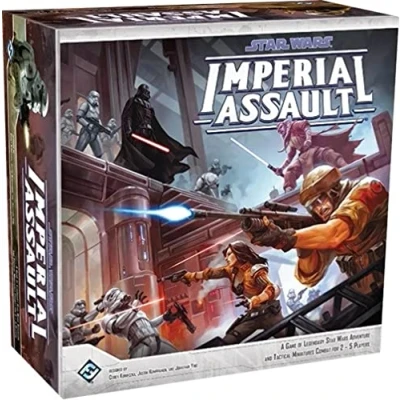 Bild av Fantasy Flight Games Star Wars Imperial Assault Multicolor Standard