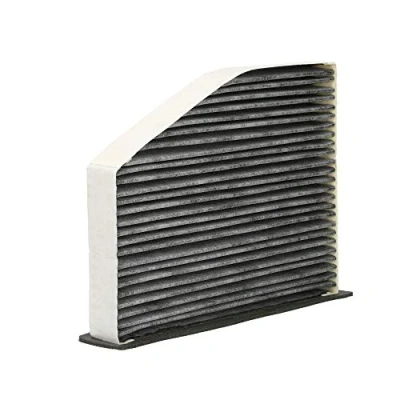 Bild av MEYLE 314 320 0000/S Filtre d&#039;habitacle à charbon actif, Cartouche filtrante, avec action absorbant les odeurs 293 138 34 ORIGINAL Quality