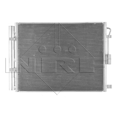 Bild av Kondensor, klimatanläggning NRF 350230