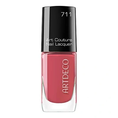 Bild av ARTDECO Art Couture Nail Lacquer Långvarigt snabbtorkande nagellack rosa 1 x 10 ml