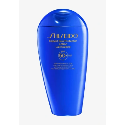 Bild av Shiseido BLUE Expert SUN Protector Lotion SPF50+ Solskydd, Storlek: 50 ml,