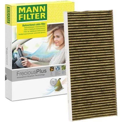 Bild av Filter, kupéventilation MANN FILTER FP 3567