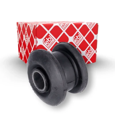 Bild av FEBI BILSTEIN 08144 Silent Bloc De Triangle Essieu avant Caoutchouc pour bras oscillant transversal OPEL: Corsa A CC, TR