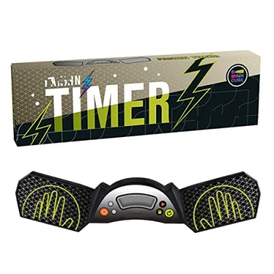 Bild av Touch Control timer, professionell kub timer klocka maskin för stapel tävling hastighet kopp present till födelsedag och jul, exakt tidtagning