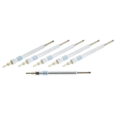 Bild av MAPCO 7812/6 Bougie de préchauffage 4,4V 25A M10x1,0 AUDI: A4 B7 Avant, Berline, Q5, VOLKSWAGEN: Touareg I, Phaeton, II
