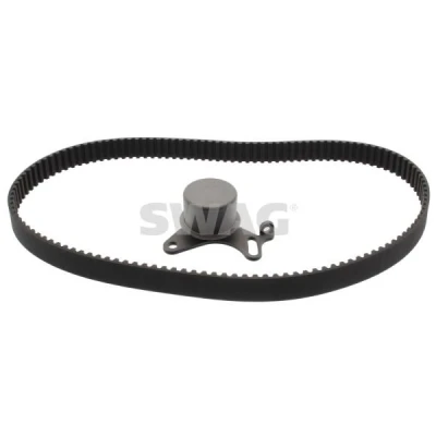 Bild av SWAG 20 02 0009 Kit de distribution 127 avec une denture arrondie BMW: 3 Berline, Cabriolet, 5 Berline
