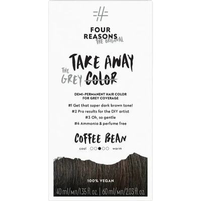Bild av Four Reasons Take Away Color 3.0 Coffee Bean 100 ml