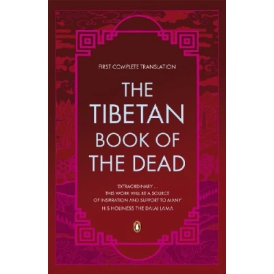 Bild av the Tibetan Book of Dead: First Complete Translation