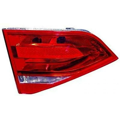 Bild av DIEDERICHS 1018093 Feu arrière gauche Partie intérieure W16W, H21W, LED sans porte lampe AUDI: A4 B8 Berline