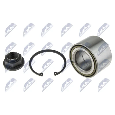 Bild av NTY KLT MZ 044 Kit de roulements roue Essieu arrière 80 MAZDA: RX 8