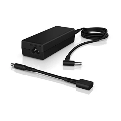Bild av HP 90 W Smart (W5D55AA) Reserverve nätdel Adapter (4,5 mm anslutning) svart