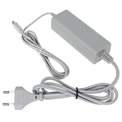 Bild av Wii U Strömadapter Kompatibel med Handkontroll Kontroll