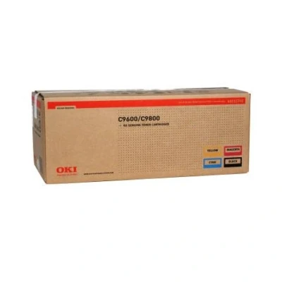 Bild av Toner Value Kit (BK,C,M,Y) 4x15.000 sidor