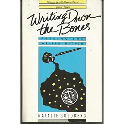 Bild av Writing Down the Bones: Freeing Writer Within