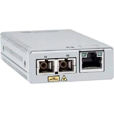 Bild av Allied Telesis AT MMC2000/SC fibre media converter GigE TAA Compliant