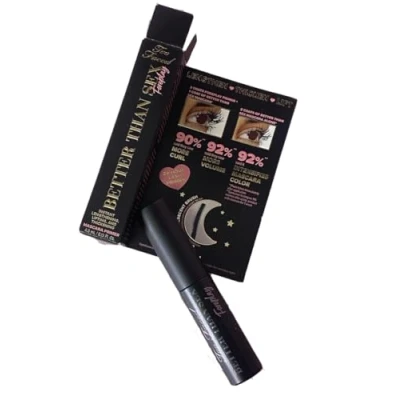 Bild av Too Faced Better Than Sex Foreplay Lash Lifting and Thickening Mascara Primer Travel Size 4ml
