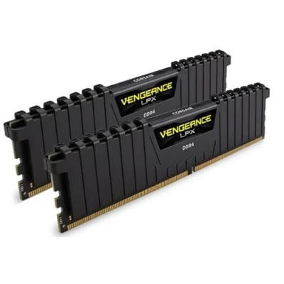 Bild av Corsair Vengeance LPX 16GB (2x8GB) DDR4 3000MHz C16 XMP 2.0 High Performance Desktop Memory Module Black