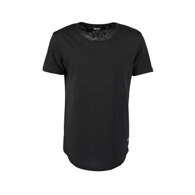 Bild av ONSMATT LONGY SS Tee NOOS, svart, 3XL