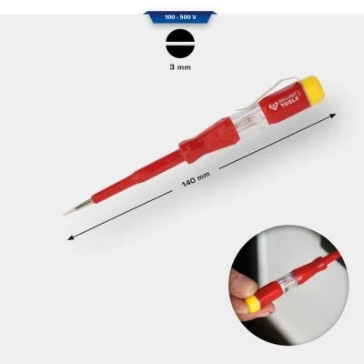 Bild av KS TOOLS BT120900 Détecteur de tension 140