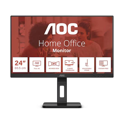 Bild av 24&quot; AOC 24E3QAF 1920x1080 75Hz IPS