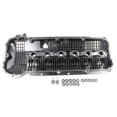 Bild av METZGER 2389106 Cache Culbuteur avec joints sans vis/boulons BMW: 3 Berline, Cabriolet, Coupe