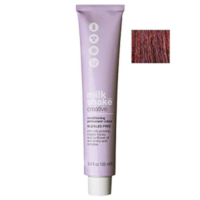 Bild av Milk Shake Creative Conditioning Permanent Colour 4.6 4R Red Medium Brown 100 ml