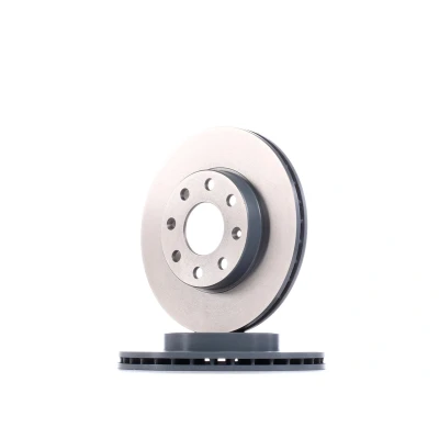 Bild av FEBI BILSTEIN 108397 Disque de frein Essieu avant 236 20 4 100 ventilé l&#039;intérieur revêtu CHEVROLET: Aveo / Kalos 3/5 portes, Spark, 5 portes