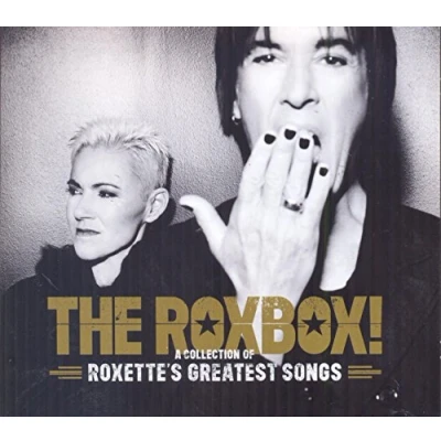 Bild av Roxette: The Roxbox! Greatest songs 1986 2010 (4 CD)
