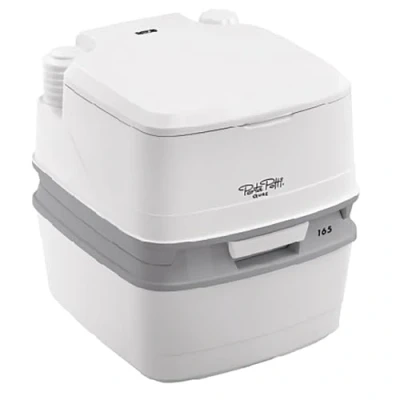 Bild av Thetford Porta Potti 165 Bärbar Toalett, 38.3 x 41.3 427 cm, Vit