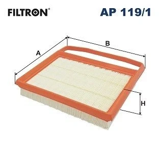 Bild av Luftfilter FILTRON AP 119/1