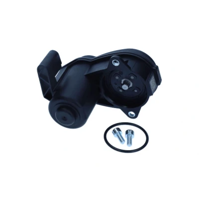 Bild av MAXGEAR 19 5731 Elemento ajuste, pinça do travão de estacionamento Bakaxel höger NISSAN: X Trail, Qashqai 2