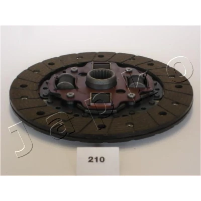 Bild av JAPKO 80210 Disque d&#039;Embrayage 190 21