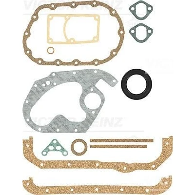 Bild av REINZ 08 12803 02 Jeu de joints d&#039;étanchéité, carter vilebrequin avec bague d&#039;étanchéité OPEL: Kadett D 3/5 portes, Manta B Berline