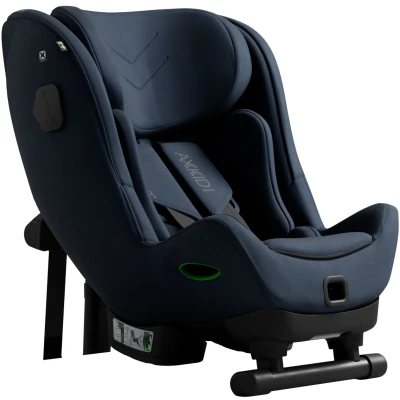 Bild av Axkid Minikid 4 Pro Bilbarnstol, Glacier Lake Blue