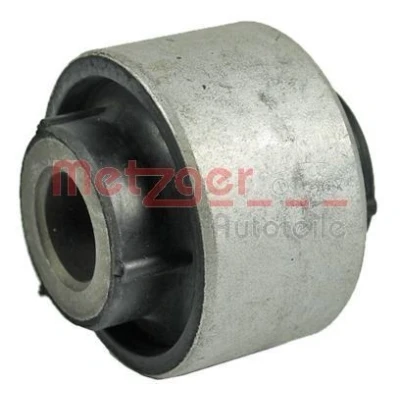Bild av METZGER 52078608 Silent Bloc De Triangle Essieu avant, inférieur, avant Support métal caoutchouc RENAULT: MEGANE 3 Coupe, SCENIC 3,