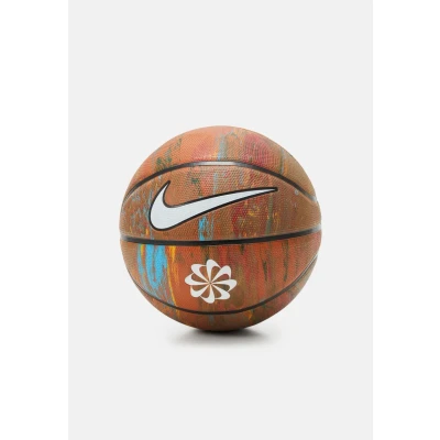 Bild av Nike Performance Everyday Playground NEXT Nature Deflated Bollar, Storlek: One Size, Multi/amber/black/white