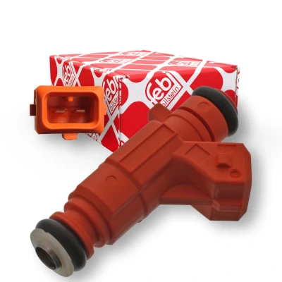 Bild av FEBI BILSTEIN 44791 Soupape d&#039;injection avec bagues d’étanchéité PEUGEOT: 206 3/5 portes, 307 SW, CITROËN: C2 portes