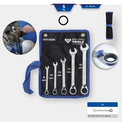 Bild av Spärringnyckel KS TOOLS BT013205